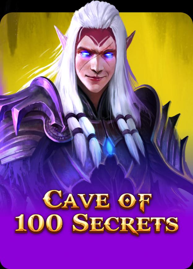 Cave Of 100 Secrets