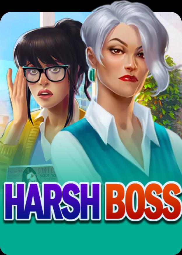 Harsh Boss