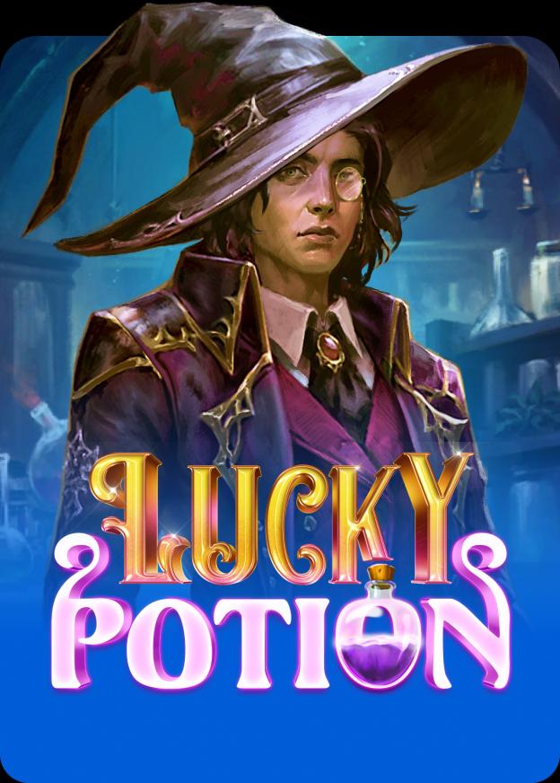 Lucky Potion