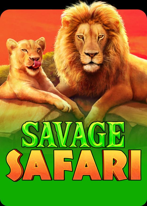 Savage Safari