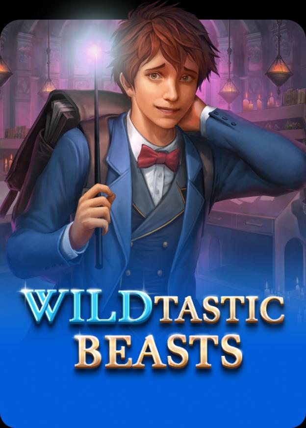 Wildtastic Beasts